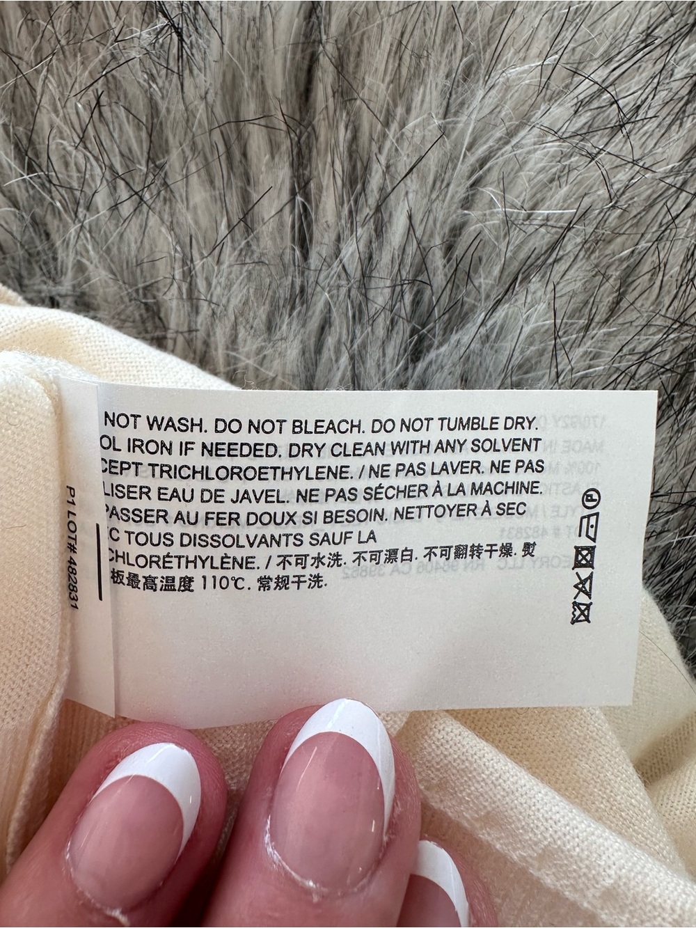 Theory Classic Thin Wool Sweater Tee XL - Picture 7 of 8